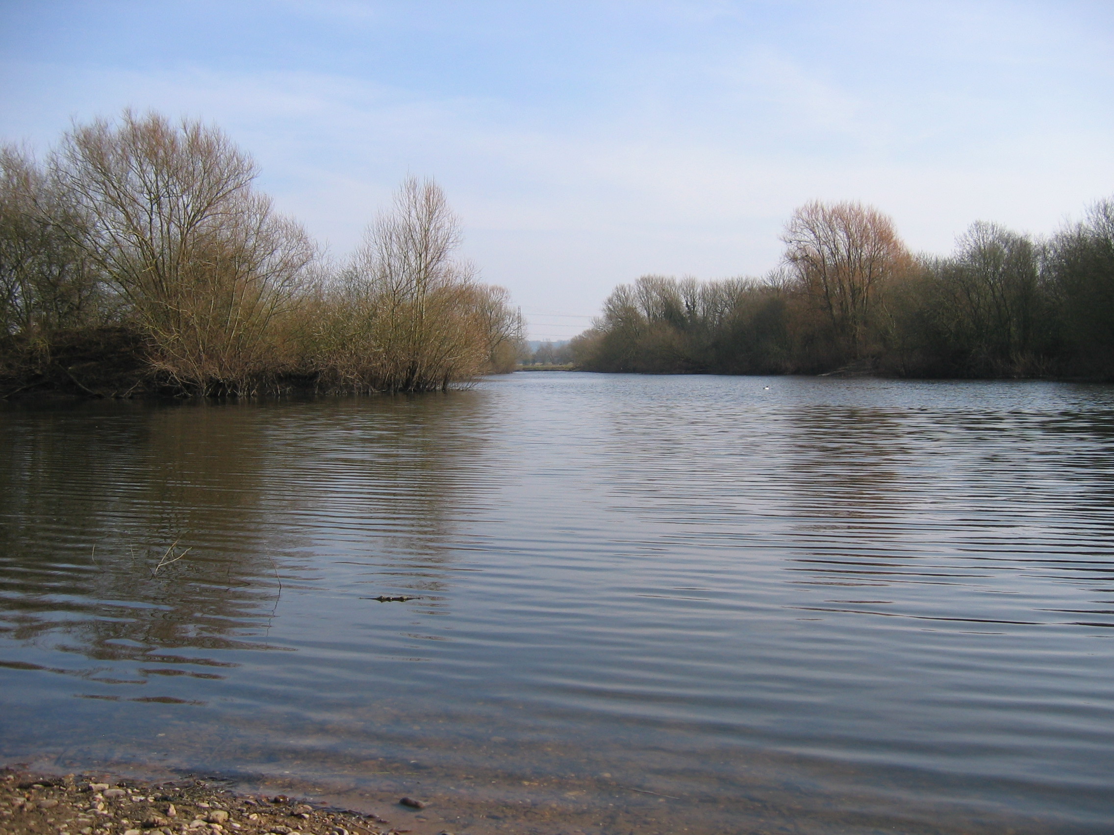 Radcliffe Viaducts, Finger Ponds. NG12 2LU image 1